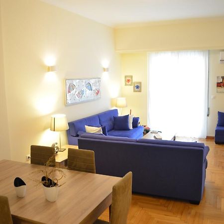 Апартаменты Pedion Areos Park 6 Center 6 Афины Экстерьер фото