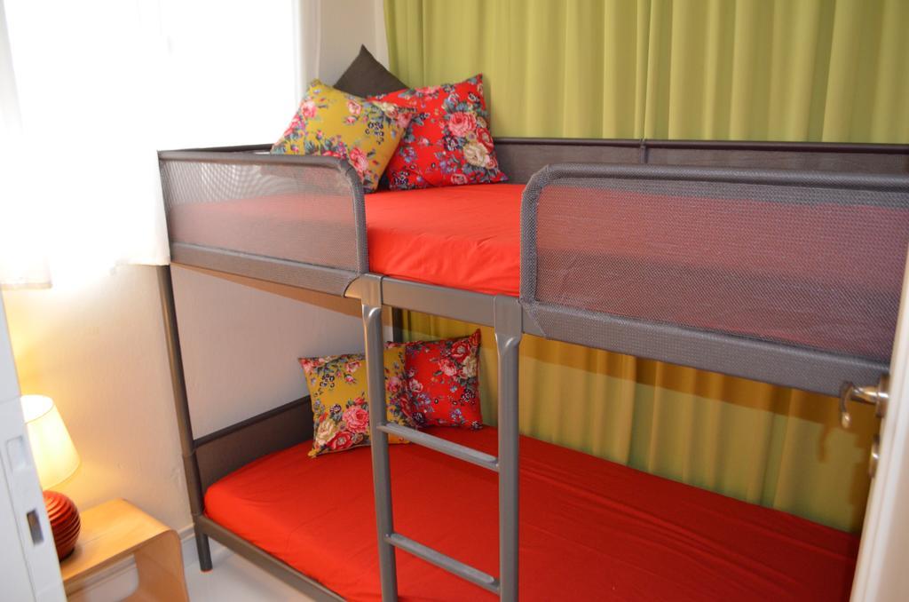 Апартаменты Pedion Areos Park 6 Center 6 Афины Экстерьер фото
