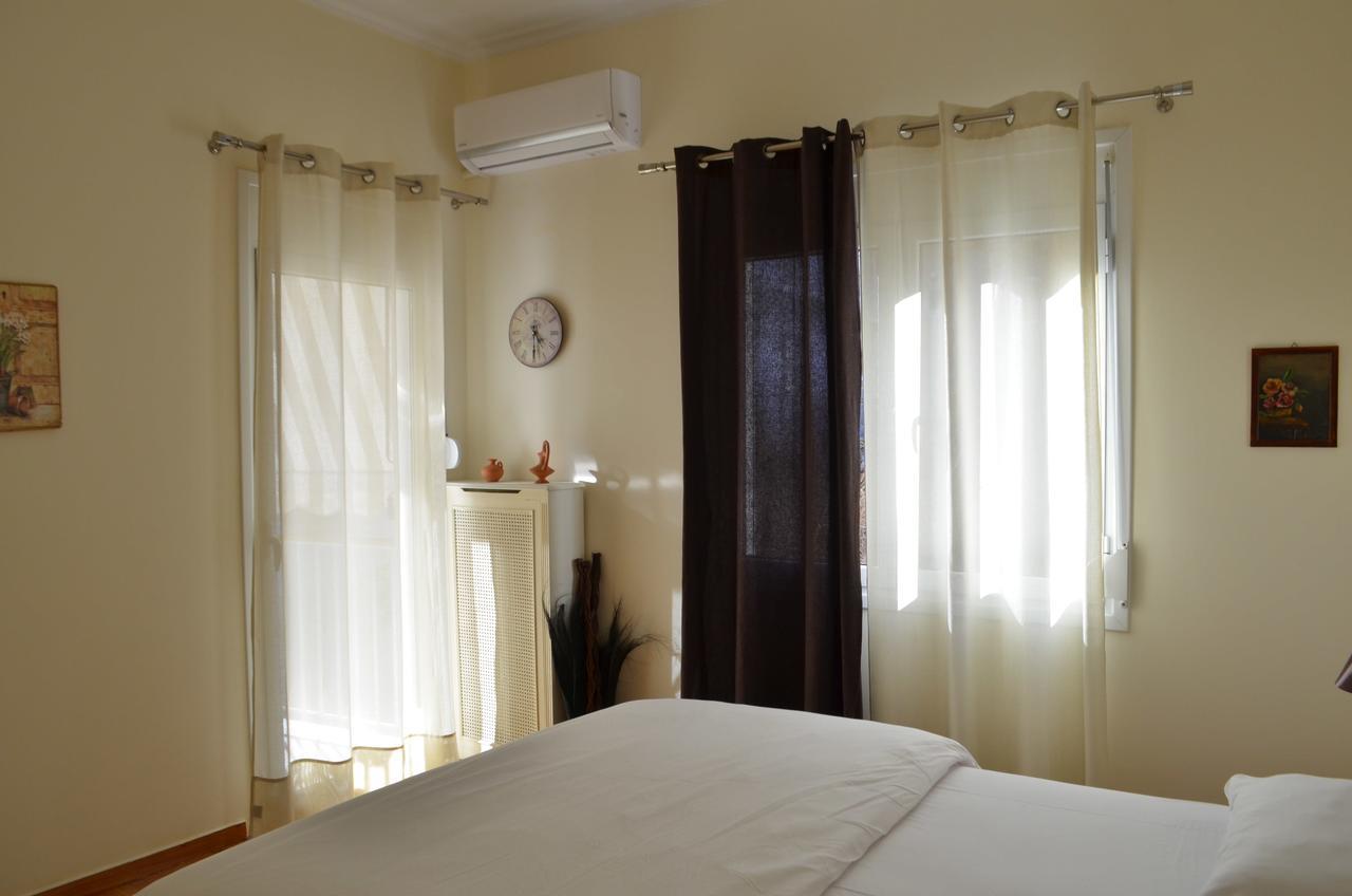 Апартаменты Pedion Areos Park 6 Center 6 Афины Экстерьер фото
