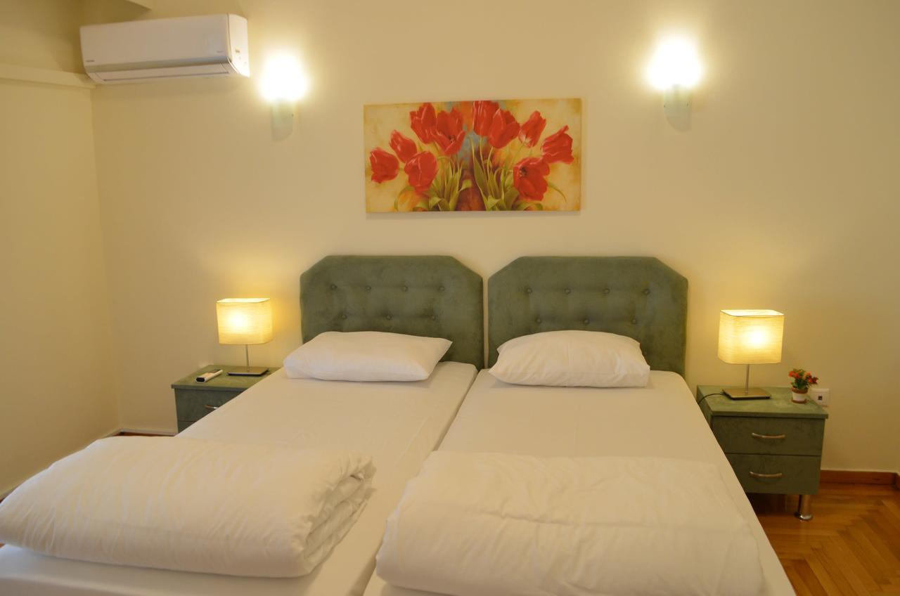 Апартаменты Pedion Areos Park 6 Center 6 Афины Экстерьер фото