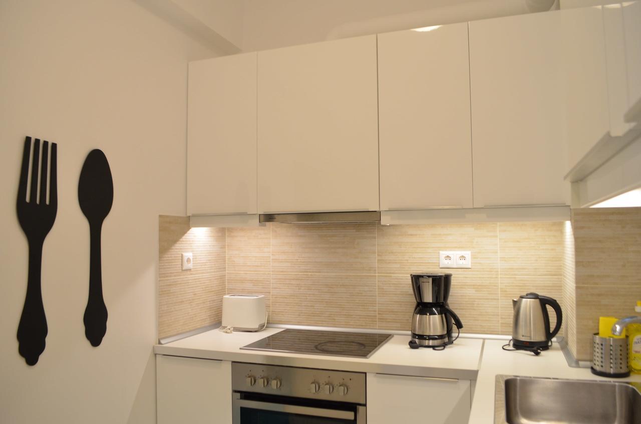 Апартаменты Pedion Areos Park 6 Center 6 Афины Экстерьер фото