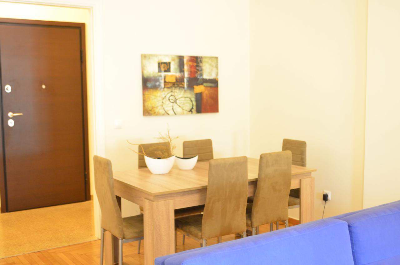 Апартаменты Pedion Areos Park 6 Center 6 Афины Экстерьер фото