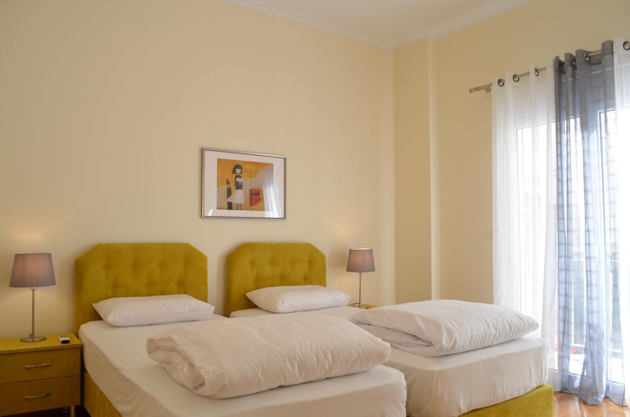 Апартаменты Pedion Areos Park 6 Center 6 Афины Экстерьер фото