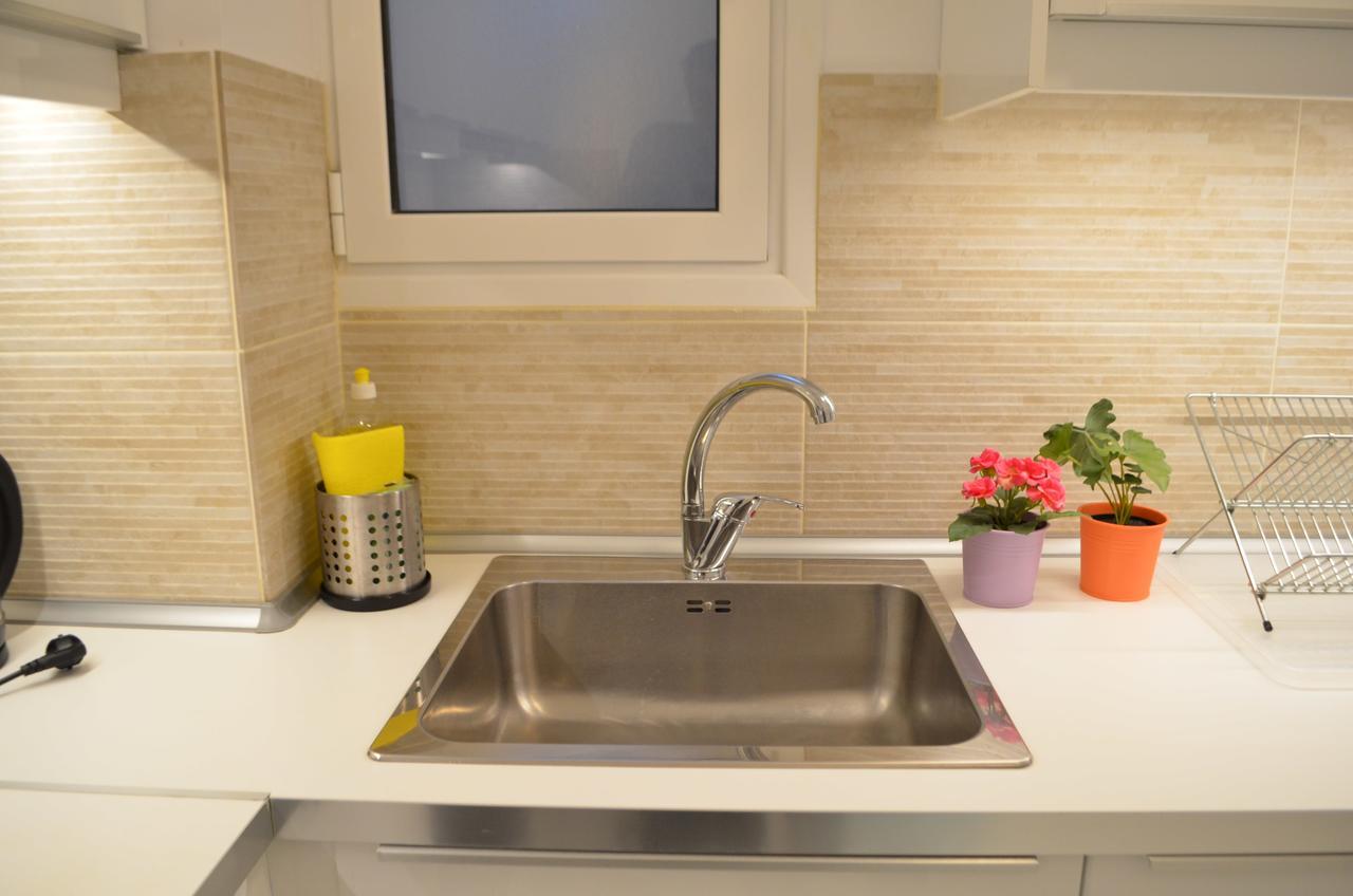 Апартаменты Pedion Areos Park 6 Center 6 Афины Экстерьер фото
