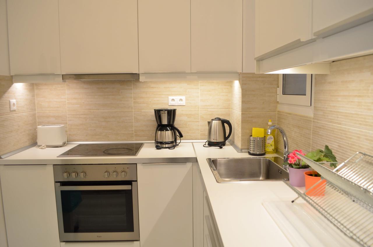Апартаменты Pedion Areos Park 6 Center 6 Афины Экстерьер фото