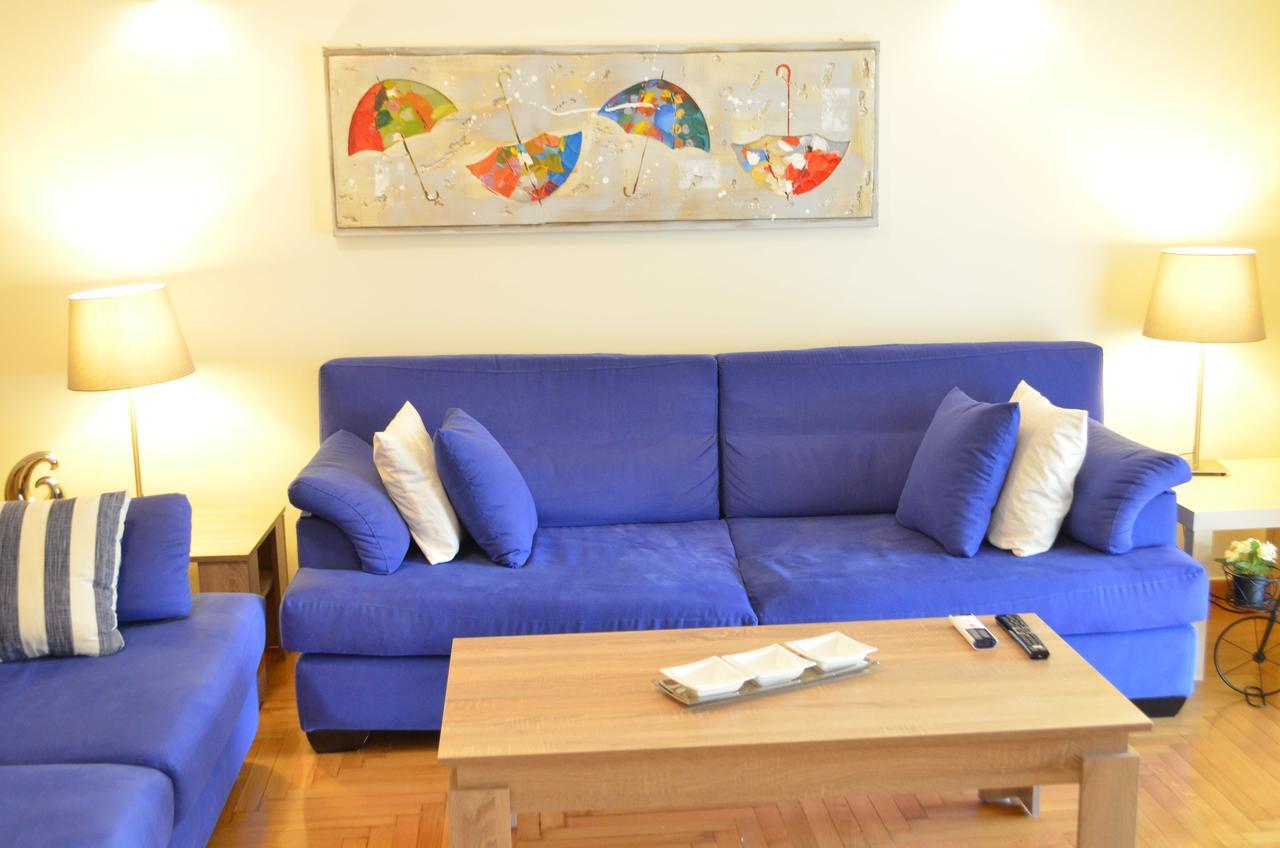 Апартаменты Pedion Areos Park 6 Center 6 Афины Экстерьер фото