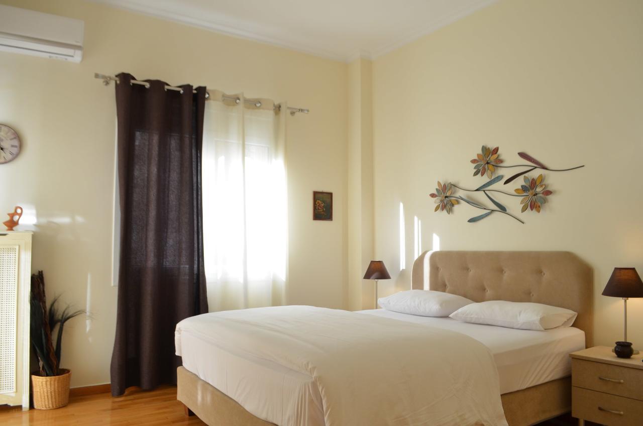 Апартаменты Pedion Areos Park 6 Center 6 Афины Экстерьер фото